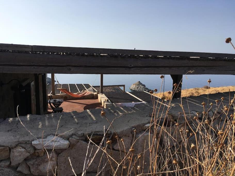 Snake House 180 Sea View - Serifians Residences Vája Kültér fotó